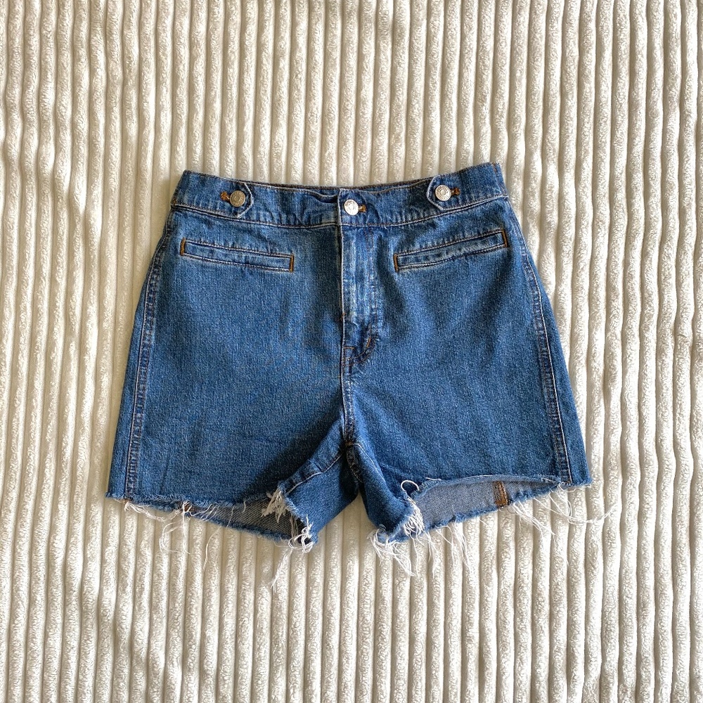 Madewell Denim Shorts